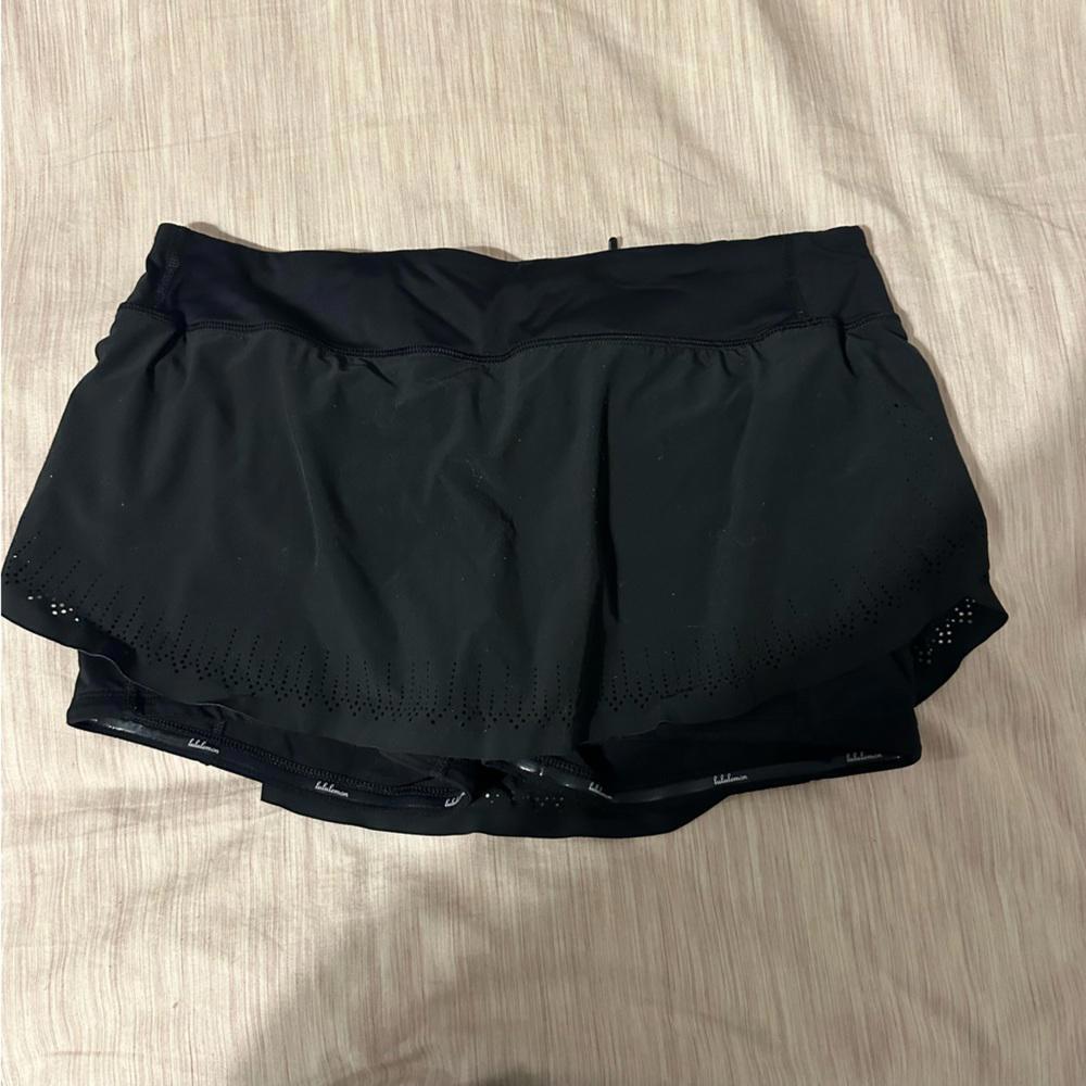 Lululemon Run A Marathon Skirt